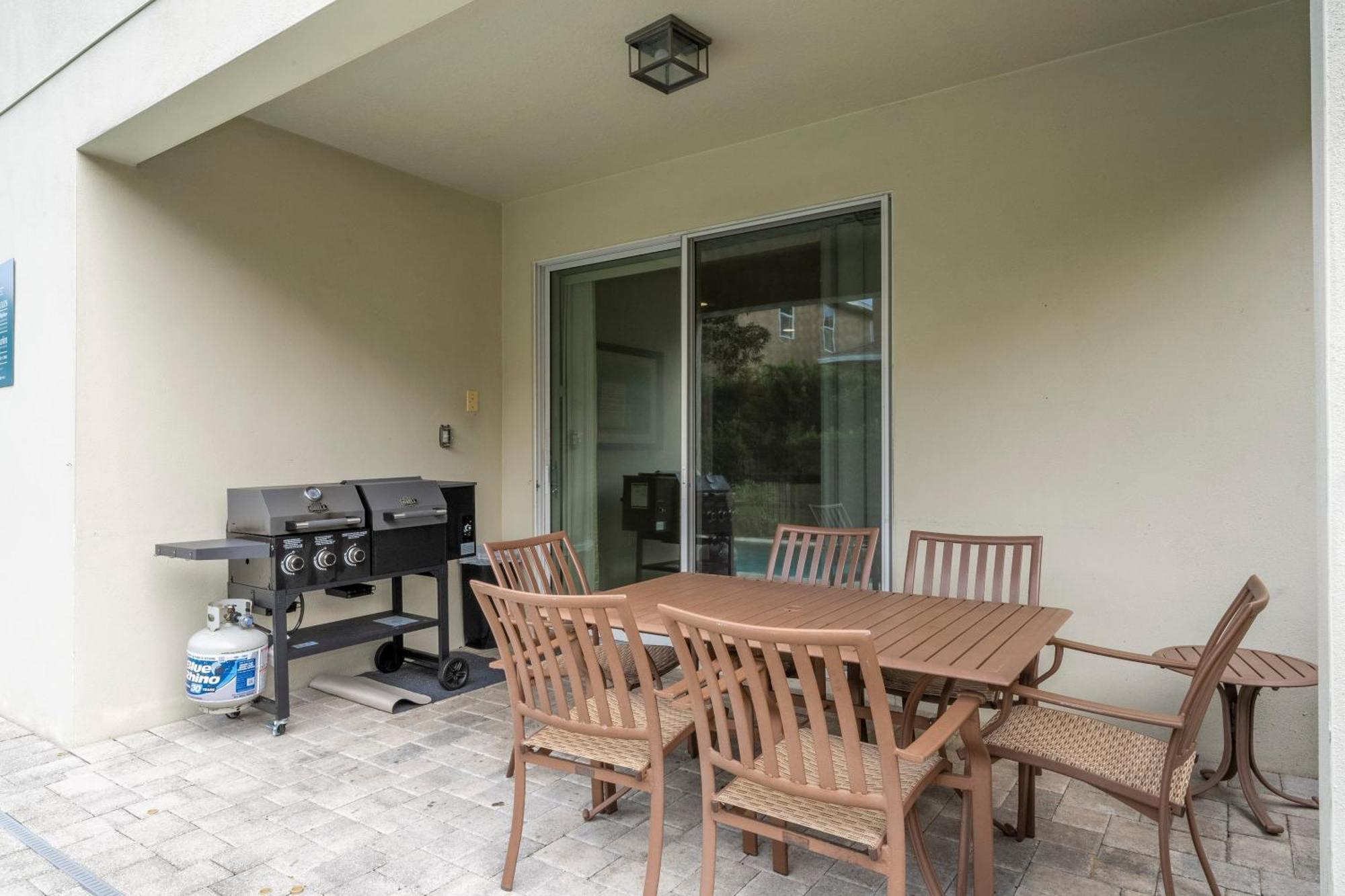 Enchanting Encore Escape: 8Br Oasis Near Disney Magic Four Corners Ngoại thất bức ảnh
